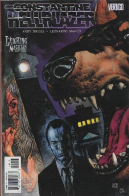 HELLBLAZER #242 - Back Issue (S)