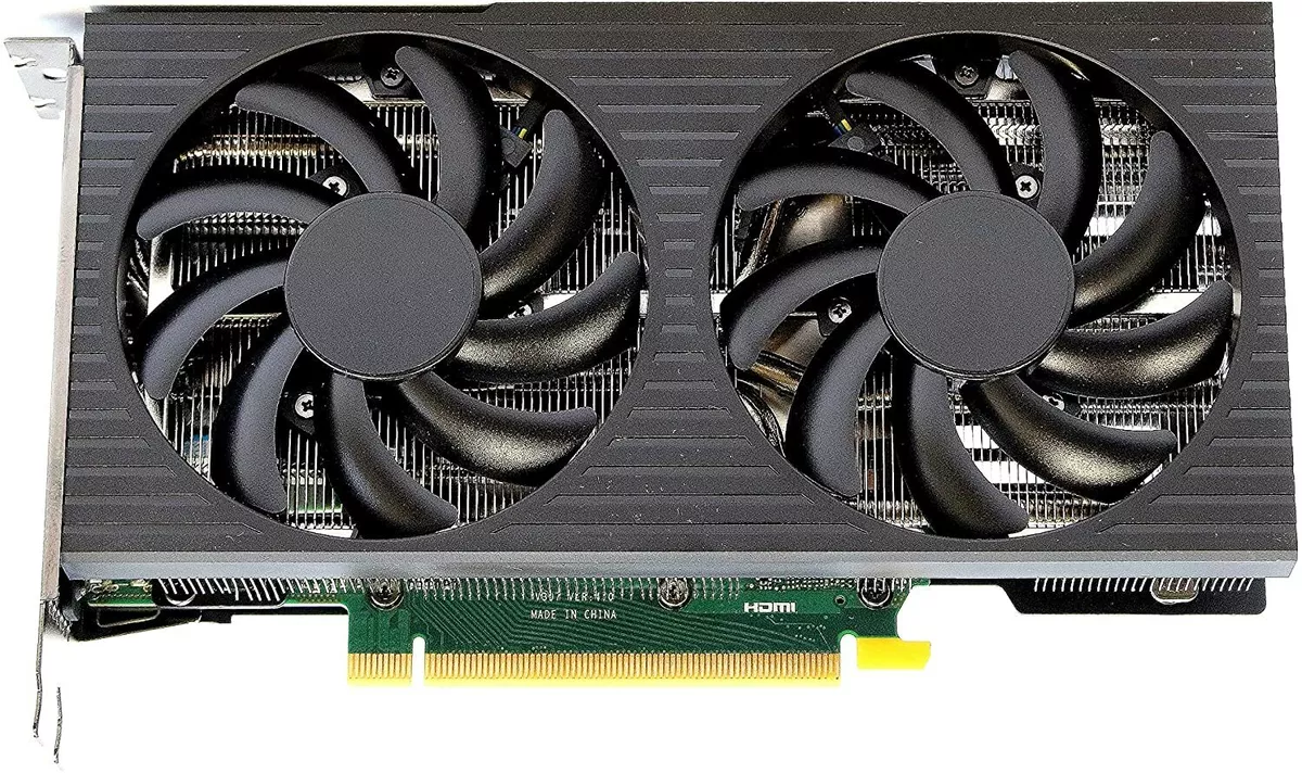 NVIDIA GeForce RTX 3060 Ti Non-LHR 8GB GDDR6 PCI Express 4.0 Graphics Card