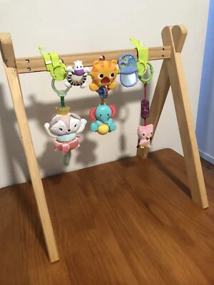 kmart activity gym