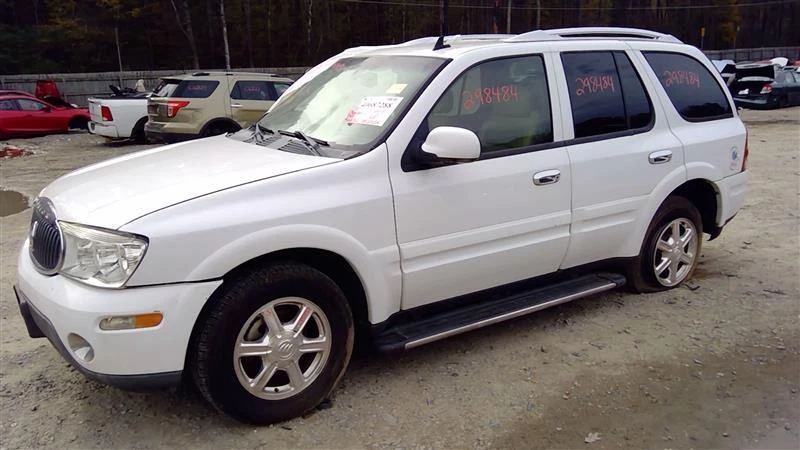 Freios traseiros compatíveis com 02-09 ENVOY 718008 - Imagem 2 de 4