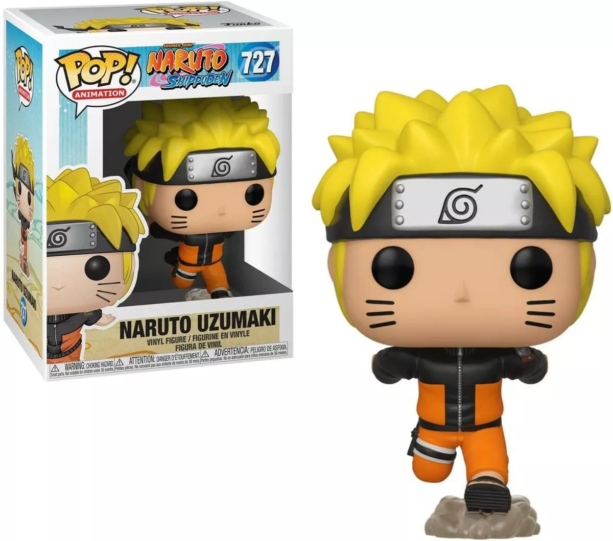 Funko Pop Naruto Uzumaki