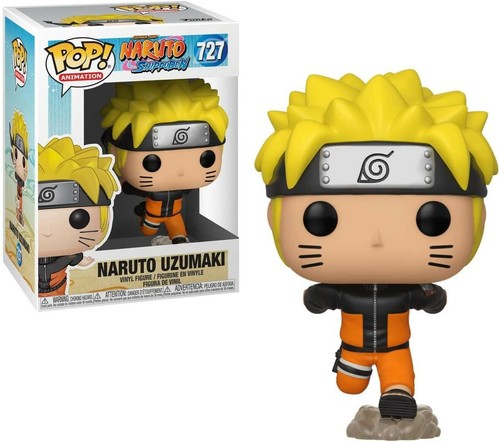 Funko POP! Animation Naruto Uzumaki 