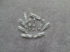 10 x Glühlampe Birne Soffitte Auto Lampen Tacho Beleuchtung W1,2W W2x4.6d T5 12V 10 x Glühlampe Birne Soffitte Auto Lampen Tacho Beleuchtung W1,2W W2x4.6d T5 12V