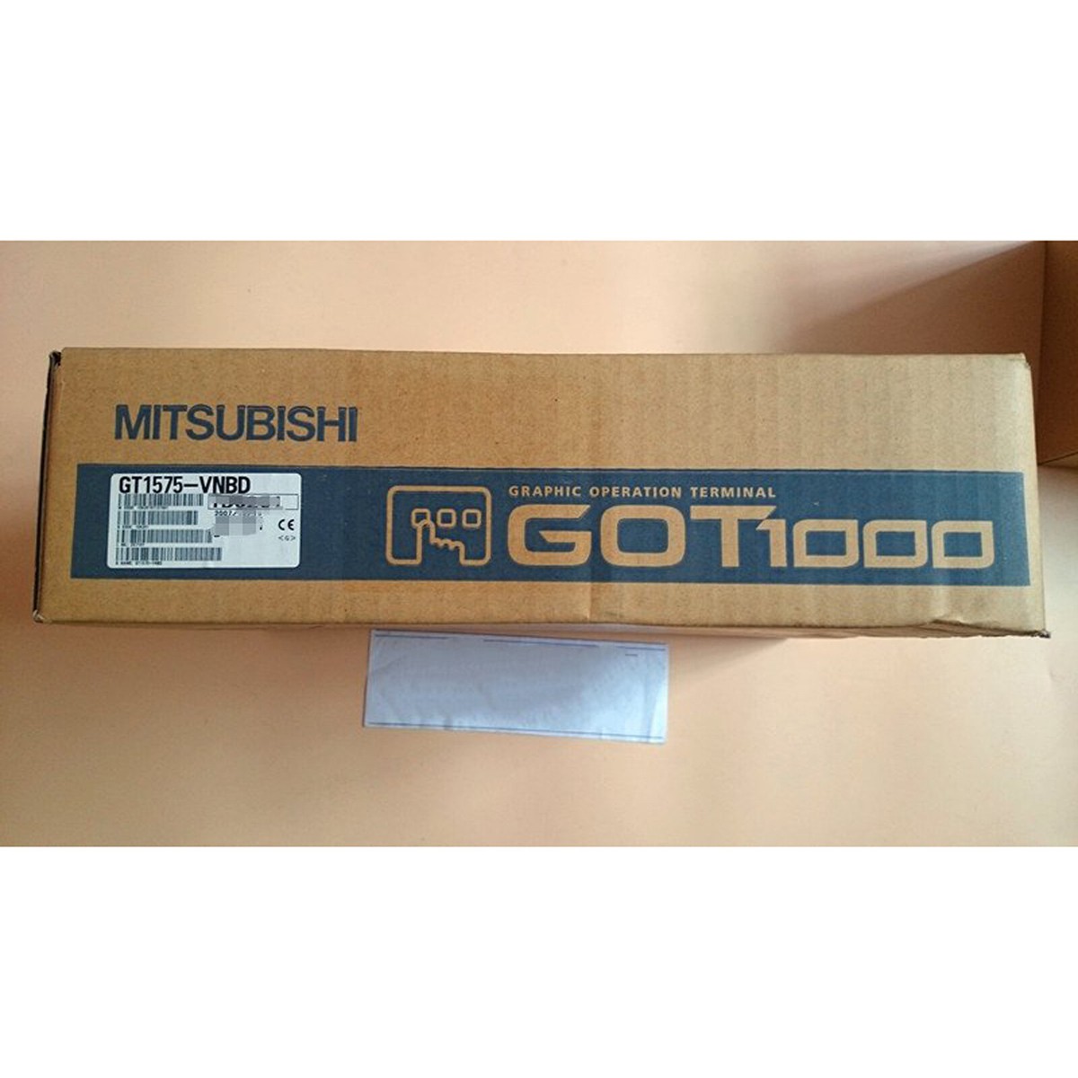 One New touch screen Mitsubishi GT1575-VNBD IN BOX Free Shipping