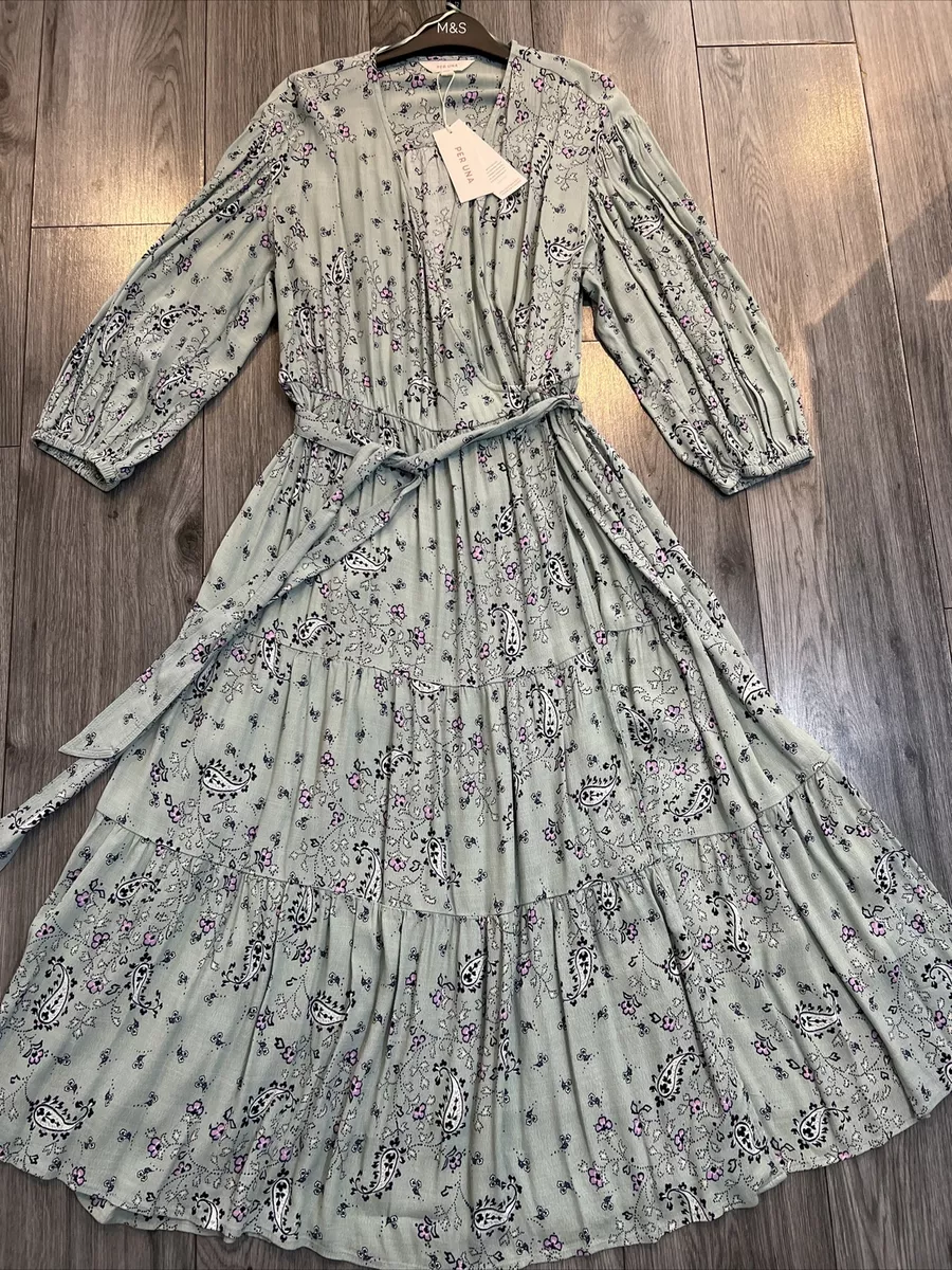 Maxi dress m and clearance s