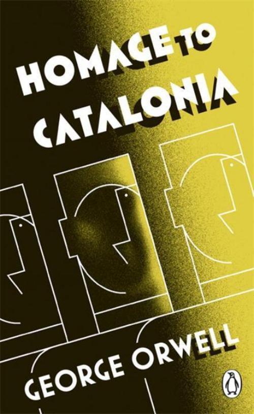Thumbnail - Homage To Catalonia George Orwell
