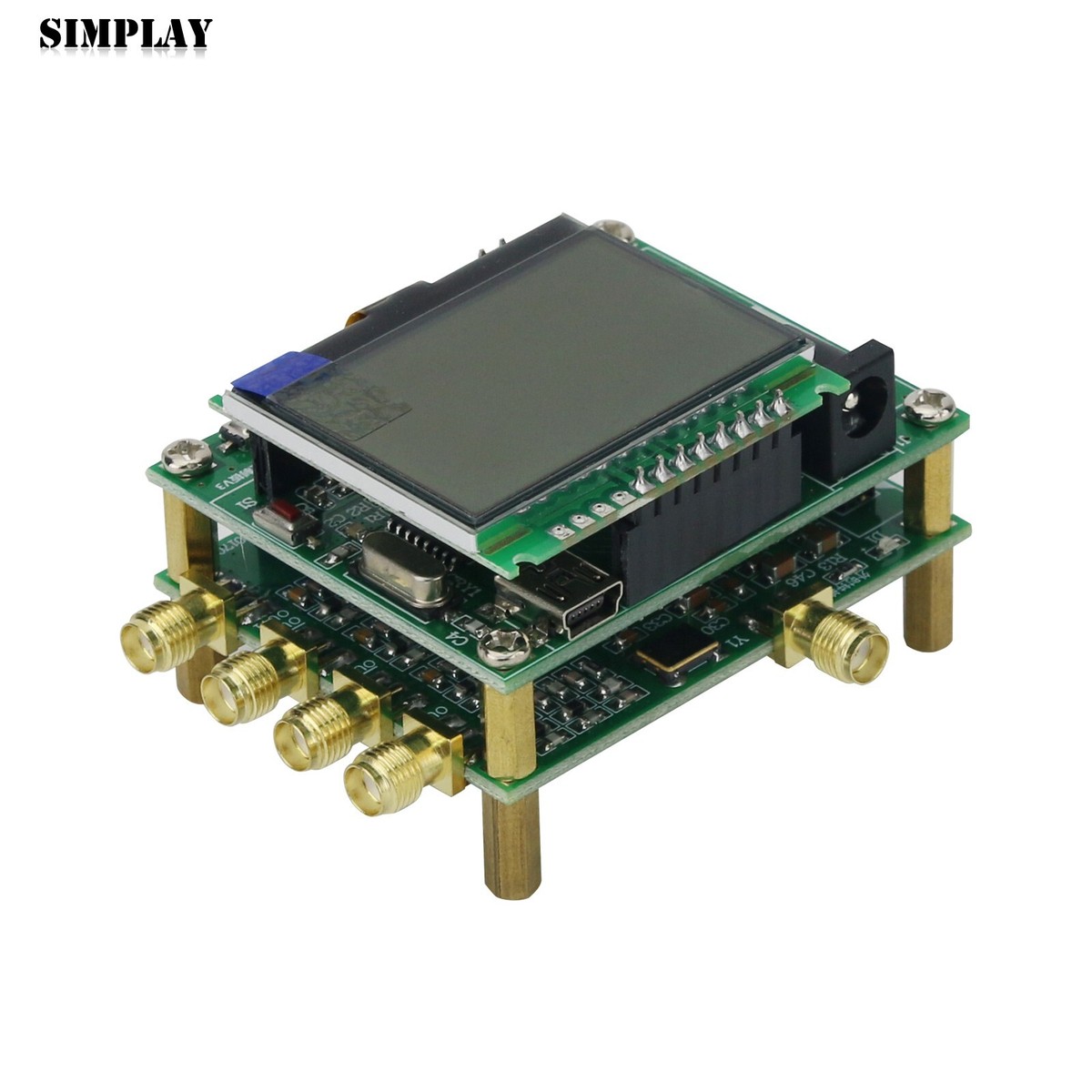 DDS Module DDS Signal Generator Open Source For FSK PSK Frequency