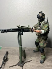 1/6 CUSTOM US NAVY SEAL SWCC. BBI. HOT TOYS