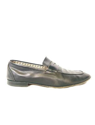 Fratelli Rossetti Made In Italy Men\'s Gray Leather Slip On Loafers Size 12 Fratelli Rossetti | Shoes | Fratelli Rossetti Made In Italy  main image 3