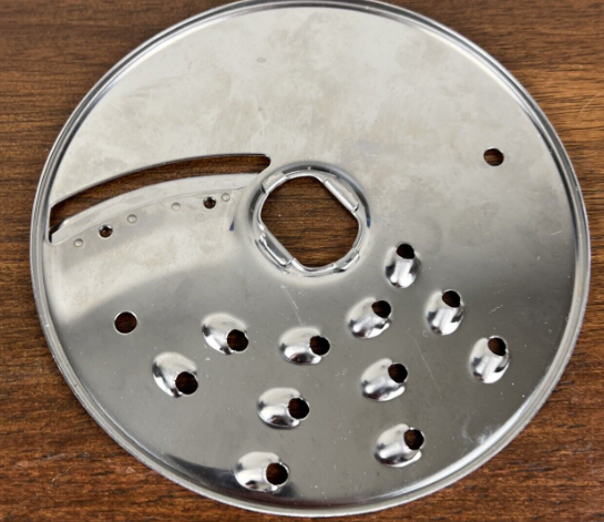KitchenAid KFP715OB2 Food Processor Replacement Slice and Shred Blade Disc-image