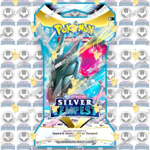 Pokémon TCG Karten XY Sm Swsh Sv Brandneu Verpackt Arm Booster Blister Packung - Picture 170 of 212