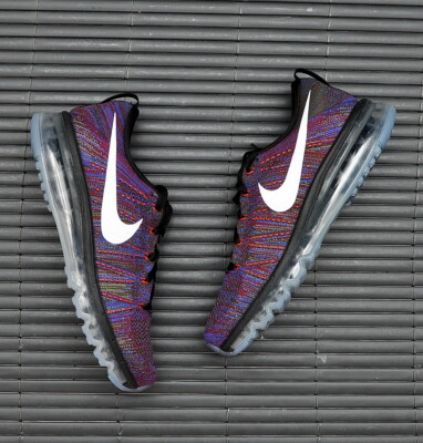 flyknit max 2016