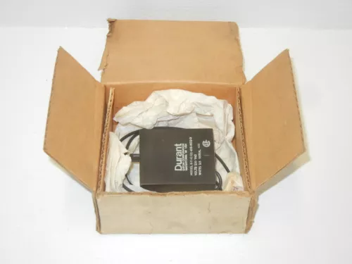EATON DURANT 6-Y-41321-406-MEQ-U NEW 6 DIGIT ELECTRIC COUNTER 6Y41321406MEQU