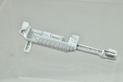 Transformers Titans Return Hot Rod Gun Part One Side