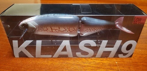 DRT KLASH9 HATER Low Floating Fishing Lure NEW | eBay