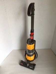 Dyson Ball Kids Toy Vacuum Floor Sweeper w/ real vacuuming suction sounds 785924172797 | eBay