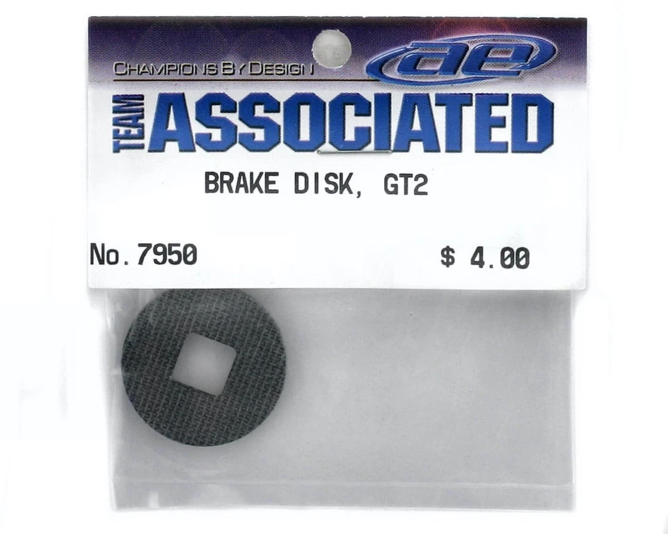 Team Associated Brake Disc ASC7950  - Bild 2 von 2