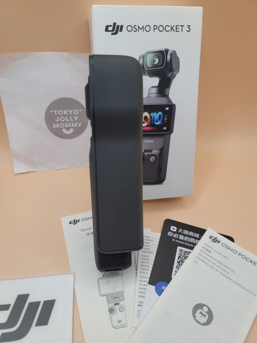 DJI Osmo Pocket 3 4K Gimbal Camera for sale online | eBay DJI Osmo Pocket 3 4K Gimbal Camera for sale online | eBay
