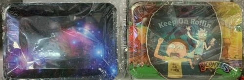 Metal Grinders Rolling Papers