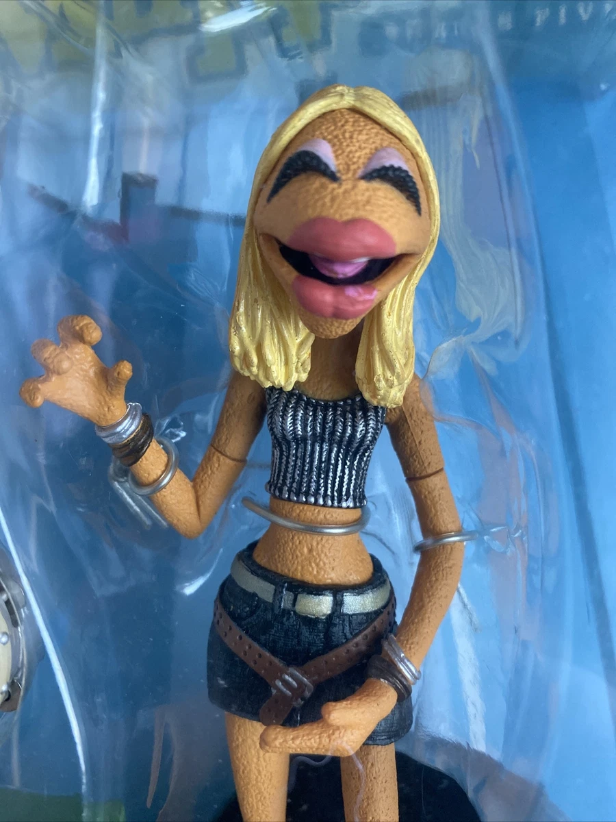 The Muppets Characters Janice