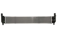 Thermotec D7W073TT KüHler, MotorküHlung GelöTete KüHlrippen 650 Mm 98 Mm