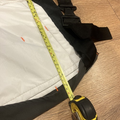 husqvarna chainsaw trousers 20M/S Class 1 One Size - Imagen 7 de 15