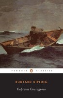Rudyard Kipling | Captains Courageous | Taschenbuch | Englisch (2005)