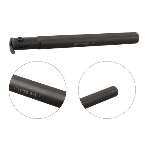 16mm MGIVR2016-1.5 CNC Grooving Cutting Tool Holder+1.5mm MGMN150 Carbide insert - Picture 3 of 10