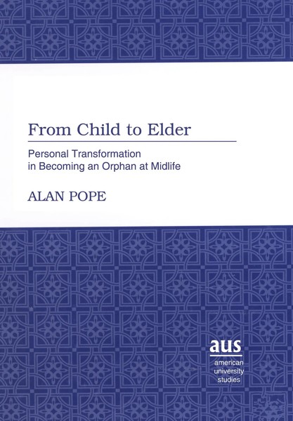 Alan Pope | From Child To Elder | Buch | Englisch (2006) | Peter Lang-image