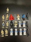 Lego Star Wars Minifigure Lot