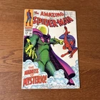 Marvel Comics The Amazing Spider-Man #66 1968 Romita Spider-Man Mysterio