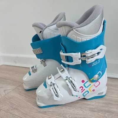 Tecno Pro G50.3 Ski Boots   Mondo 23.5 (235)   Junior   Good Condition
