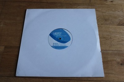 Hertz - Bonafide EP - RARE 2004 12'' Vinyl Techno DJ Record WET019 - VG/VG