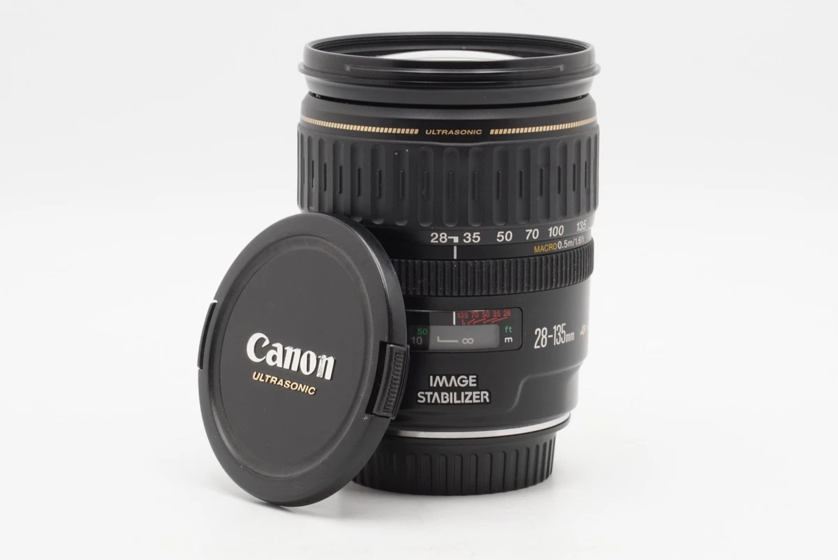 Canon EF 28-135mm Focal Camera Lenses for sale - eBay