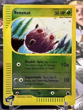 Venonat 112/144 Reverse Holo - Skyridge - Pokémon TCG on eBay