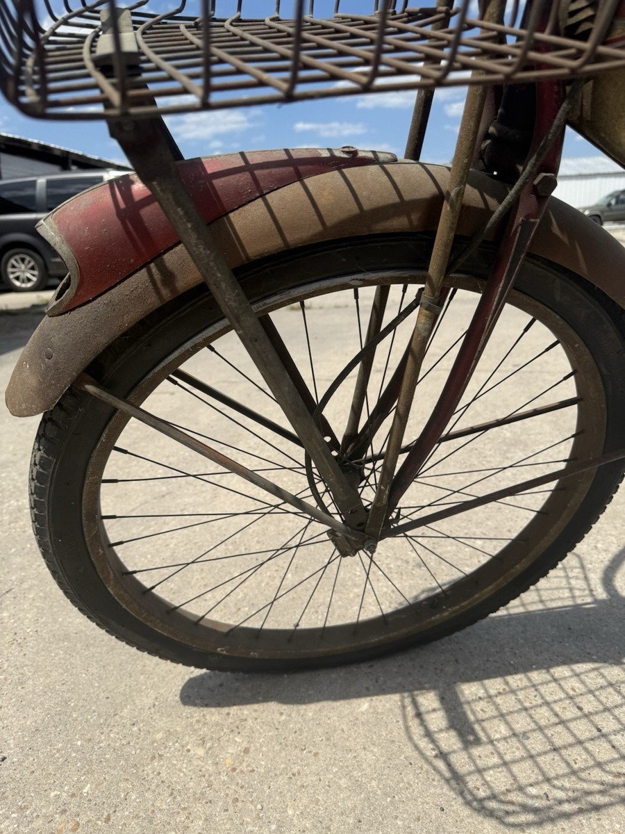 Vintage bike schwinn 1940-1941 | eBay