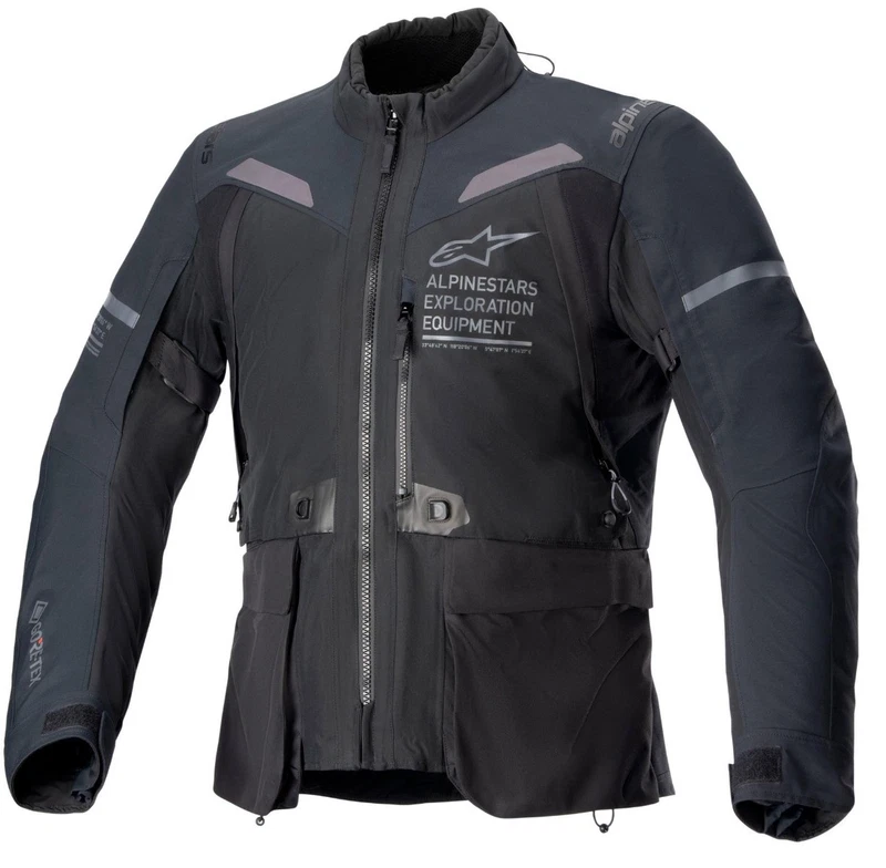 Alpinestars ST-7 2L Black Dark Grey, photo 2 of 3