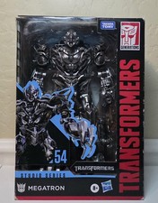Transformers Studio Series Megatron 54 BRAND NEW SEALED