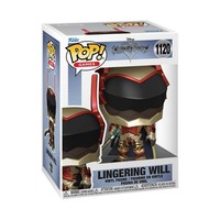 Funko Pop! Games: Kingdom Hearts - Lingering Will- Vinyl-Sammelfigur (Us Import)