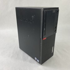 Lenovo ThinkCentre M720T MT Intel Core i7-8700 3.2GHz 1x8GB RAM No HDD No OS