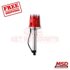 Msd Distributor For Gmc C15 Suburban 75-1978 85551 Msd Distributor For Gmc C15 Suburban 75-1978 85551