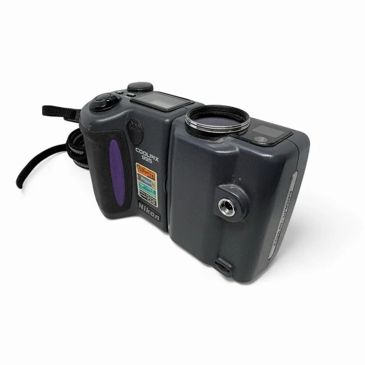 Nikon COOLPIX 995 コンパクトデジタルカメラ オールドコンデジ Nikon COOLPIX 995 Digital Cameras for Sale | Shop New & Used