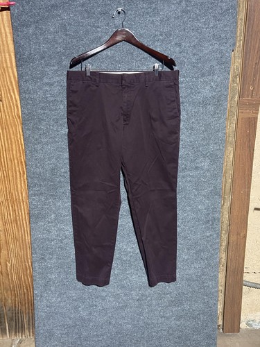 Banana Republic Pants Mens 36x30 Mason Athletic Tapered Fit Chino Stretch