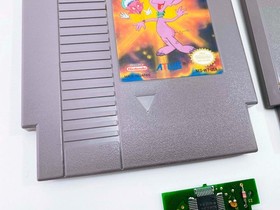 Widget (ATLUS) (Nintendo Entertainment System NES, 1992) [CART ONLY] *AUTHENTIC