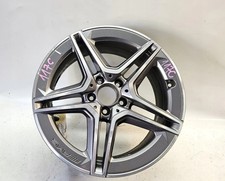 1x Alufelge 18 Zoll 7.5" 5x112 49ET Glanz A1774011500 Mercedes-Benz W177 1x Alufelge 18 Zoll 7.5" 5x112 49ET Glanz A1774011500 Mercedes-Benz W177