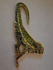 Rare GTMO CPOA Iguana Challenge Coin Bottle Opener #972 US Navy Guantanamo — photo 1