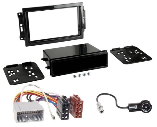 Kenwood MP3 USB DAB 2DIN Bluetooth Autoradio für Chrysler PT Cruiser 300C Dodge - Bild 3 von 10