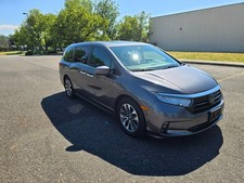 2022 Honda Odyssey EXL LOW MILES