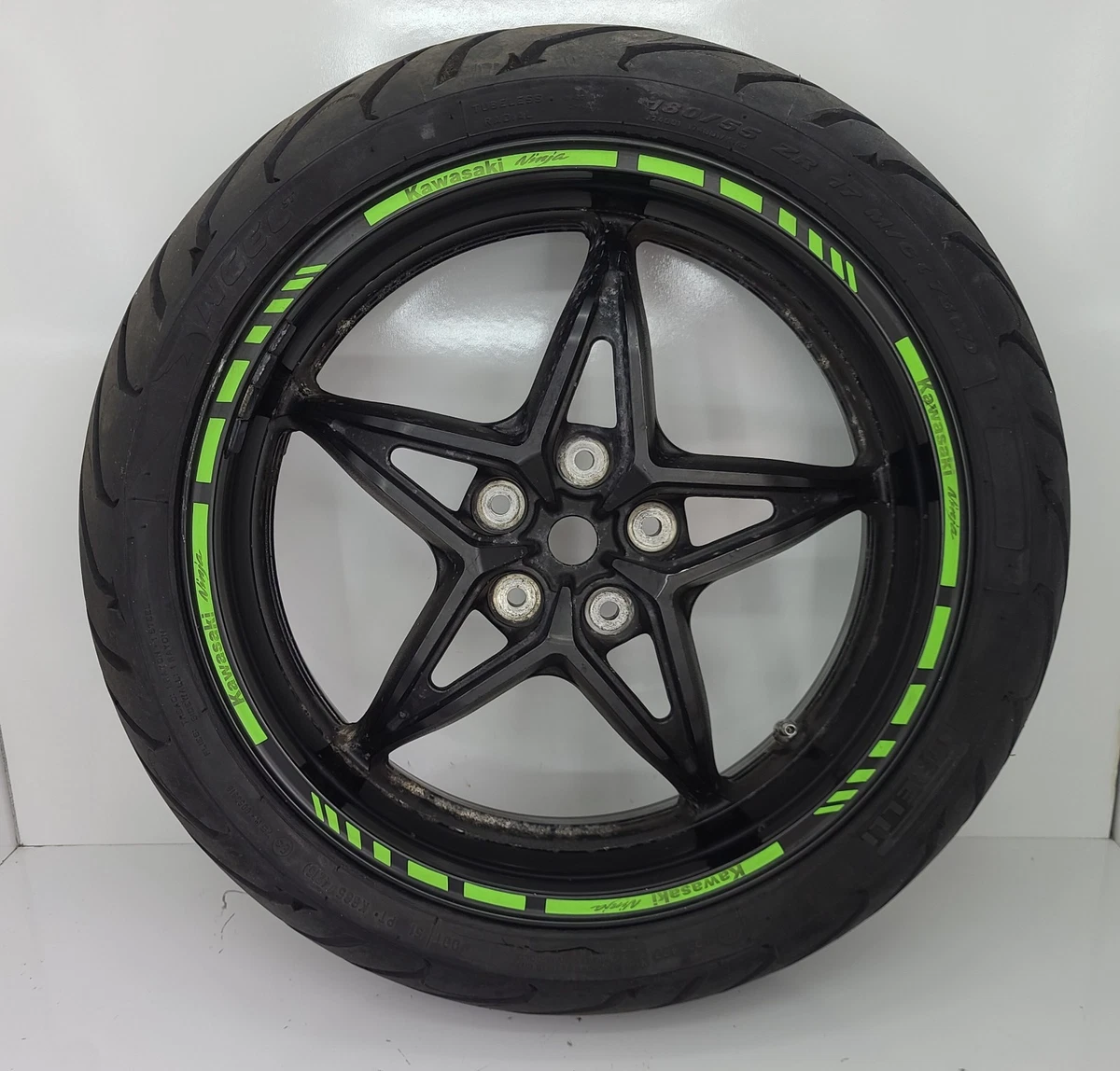 Wheels, Tires & Tubes for Kawasaki Ninja H2 for sale | eBay