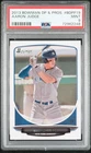 2013 Bowman Draft Picks & Prospects - Aaron Judge #BDPP19 (RC) - PSA 9 🔥